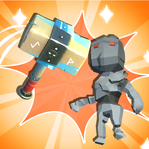 poster of Play Hammer Raytrace 3D Game Online 2024 game