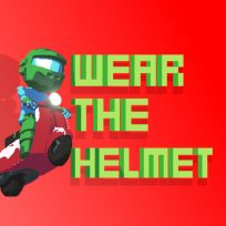 poster of Wear the helmet game