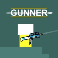 ملصق اللعبة Gunner