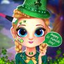 poster of Little Lily St.Patricks Day Photo Shoot game