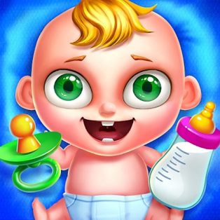 poster of Daily Baby Care game