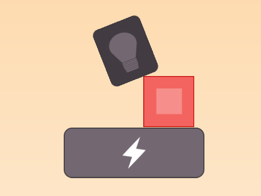 poster of Play Lightbulb Physics Game Online 2024 game