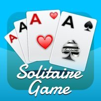 ملصق اللعبة Golf Solitaire: a funny card game