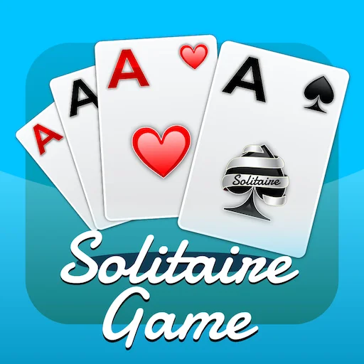 poster of Play Golf Solitaire: a funny card game Game Online 2024 game