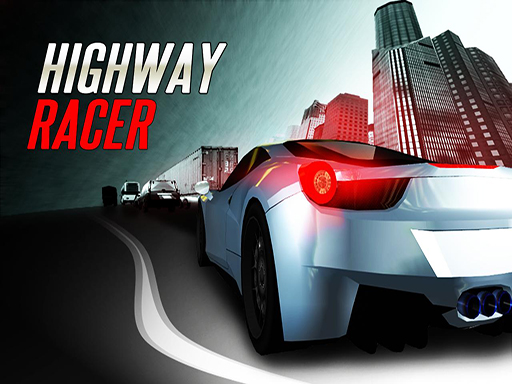 poster of Play EG Highway Racer Game Online 2024 game