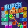 poster of Super Balls game