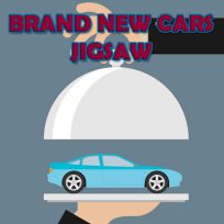 poster of Brand New Cars Jigsaw game