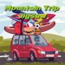 ملصق اللعبة Mountain Trip Jigsaw