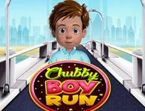 poster of Puffy Boy Run game