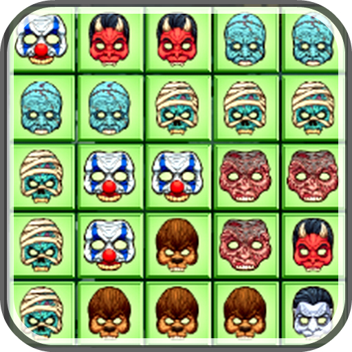 poster of Play Halloween Tetriz Game Online 2024 game