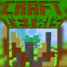 poster of Craft Tetris game