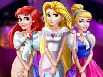 poster of Play Glamour Prom Night Game Online 2024 game