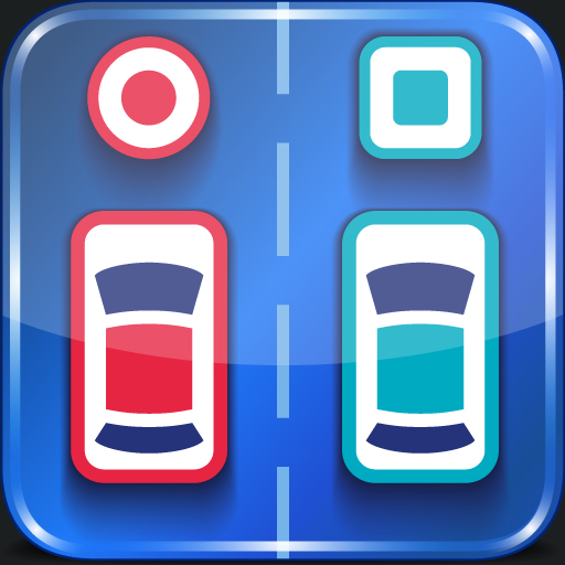 poster of Play Two Cars Game Online 2024 game