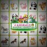 poster of Animals Mahjong Connection game