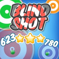 poster of Blind Shot game