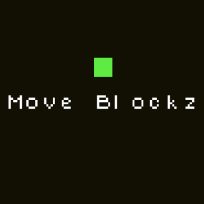 poster of Move Blockz game