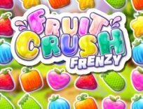 ملصق اللعبة Fruit Crush Frenzy