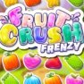 poster of Fruit Crush Frenzy game