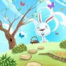 poster of Find Differences Bunny game