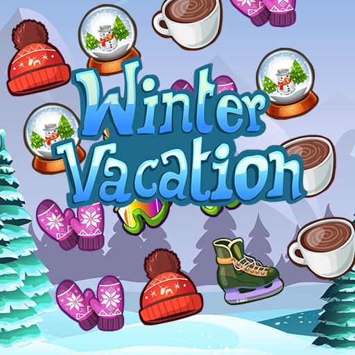 poster of Play Winter Vacation Game Online 2024 game