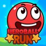 poster of Heroball Run game