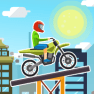 poster of Moto Xtreme CS game