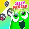 poster of Jelly Merger game