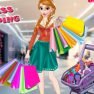 poster of Ice Princess Mall Shopping game