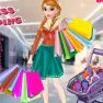 poster of Ice Princess Mall Shopping game