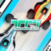 poster of TrackMania Blitz game