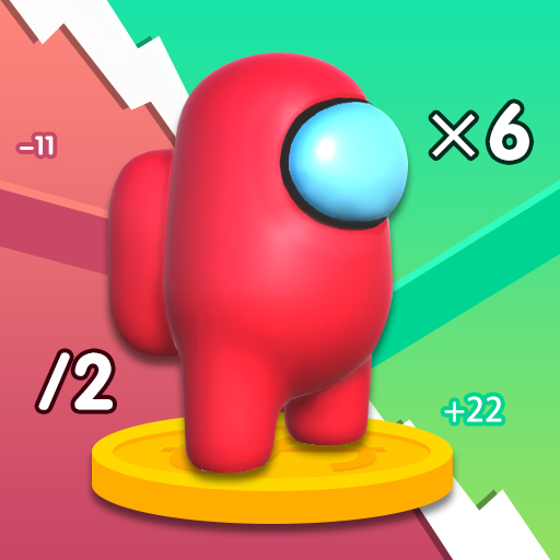 poster of Play Dogecoin Yolo 3D Game Online 2024 game
