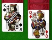 ملصق اللعبة Solitaire 3