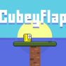 poster of Cubeyflap game