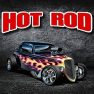 poster of Hot Rod Cars game