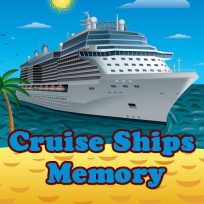 ملصق اللعبة Cruise Ships Memory