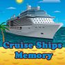 poster of Cruise Ships Memory game