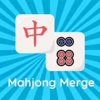 ملصق اللعبة Merge Mahjong