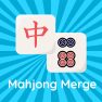 poster of Merge Mahjong game