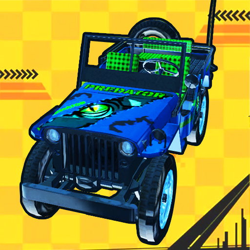 poster of Play 4X4 Off Road Rally 3D Game Online 2024 game