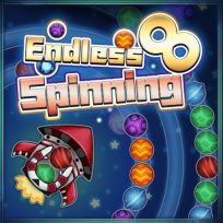 poster of Endless Spinning game