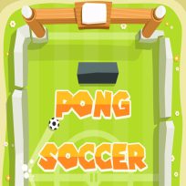 ملصق اللعبة Pong Soccer