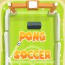 poster of Pong Soccer game