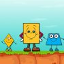 poster of Funny Shapes game