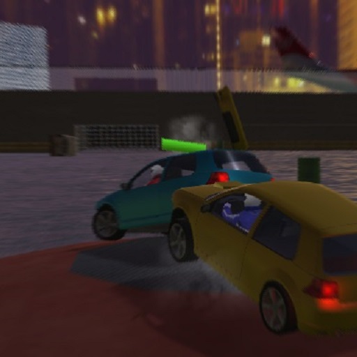poster of Play Crash Day Demolition Dubai Arena Game Online 2024 game