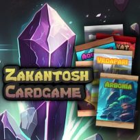 ملصق اللعبة Zakantosh Cardgame Lite