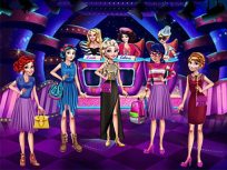 poster of Princess Fashion Competition game