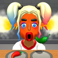 poster of Extra Hot Chili 3D game