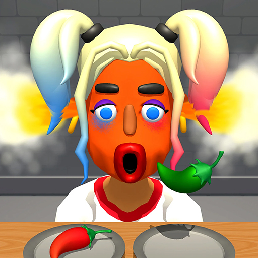 poster of Play Extra Hot Chili 3D Game Online 2024 game
