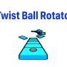 poster of Twist Ball Rotator game