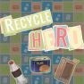 poster of Recycle Hero game